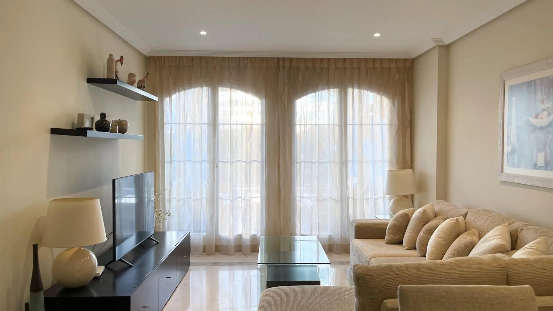 Cozy Corner In Benahavis Euc20 Apartment